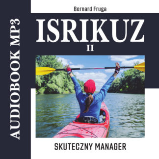 Audiobook „ISRIKUZ II. Skuteczny manager.”