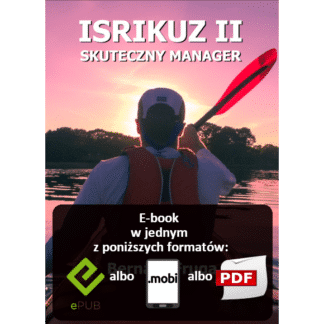 E-book „ISRIKUZ II. Skuteczny manager.”
