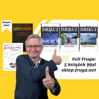 Pakiet Full Fruga: 5 książek na Święta 2022